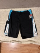 Szorty spodenki męskie, boardshorty kąpielowe, Quiksilver r 36 nowe z metką
