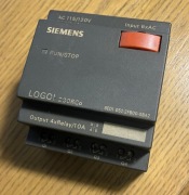 Siemens LOGO! 230RCo (6ED1052-2FB00-0BA2) Made in GERMANY