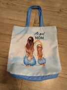 Torba na zakupy dwuwarstwowa dzień matki 