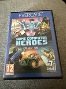 Evercade Home Computer Heroes Kolekcja 1