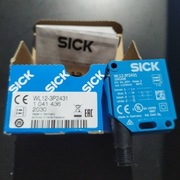 Czujnik fotoelektryczny SICK WL12-3P2431