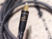 Kabel optyczny TOSLINK SPDIF ATAudio 3m Solidny oplot