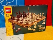 LEGO 40719 - Tradycyjny Zestaw Szachów