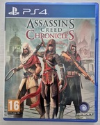 Assasin's Creed Chronicles PS4
