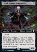 Tivash, Gloom Summoner (XC21) 