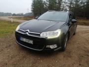 Citroen C5  2.0 Hdi 2015r