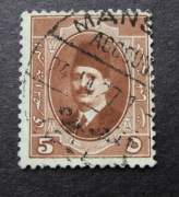 52a3 # Afryka Egipt 1923 Król Fuad 1 MI;EG 86