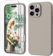 Zestaw Ochronny 3w1 Goodvish do iPhone 16 pro– Etui + 2x Szkło Hartowane