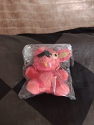 Pluszowy miś  masmotka