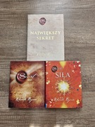 Rhonda Byrne Sekret, Największy Sekret, Siła