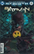 Batman #21 & #22 Lenticular Edition Cover 3D [DC Comics]