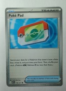 Karta Pokemon Poke Pad ASC 198