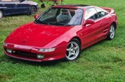 Toyota MR2 2.0 GTi T-Bar 1992
