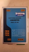 ATC-1000 konwerter RS-232/422/485 <--> LAN TCP/IP