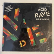 Various Acid Rave Compilation /Breakbeat,House,Techno,Hardcore/