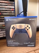 Limitowana Edycja Pad Ps5 - Bond 007 FIRST Light - Złoty - PlayStation 5