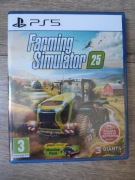 Farming Simulator 25 Ps5 PL 