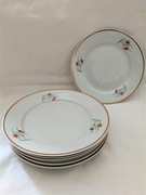 Włocławek polska manufaktura talerze deser /6 szt.