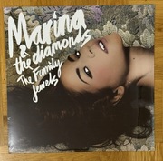 Marina and the diamonds - The Family Jewels - Winyl - NOWY