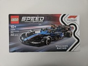 LEGO 77249 Speed Champions - Bolid F1 Williams Racing FW46