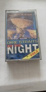 Kaseta magnetofonowa Dire Straits On The Night vol.2
