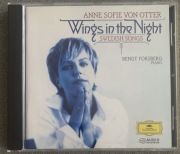 Anne Sofie von Otter - Swedish songs - CD