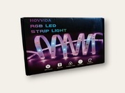 Taśma Led 20m sterowana pilotem