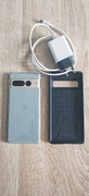 Google Pixel 7 Pro 12/128Gb potrzaskane szkło tylne, wszystko sprawne