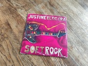 CD Justine Electra - Soft Rock (2006, CD)