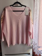 Bluzeczka damska nietoperz 