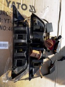 DRL LED Ford Mustang 2015–2017 światła dzienne + kierunkowskaz komplet