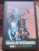 Droga do wieczności - komiks