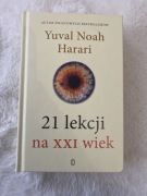21 lekcji na XXI wiek. Yoval Noah Harari