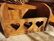 Łóżeczko sesje zdjeciowe