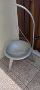 GRILL PALENISKO OGRODOWE REGULOWANE