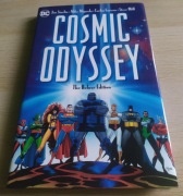 Cosmic Odyssey HC The Deluxe Edition [DC Comics] 2017