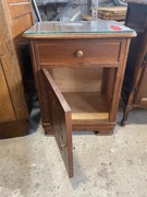 francuska szafka nocna