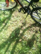 ROWER GÓRSKI MTB ROCKRIDER 500 24'' DLA DZIECI BTW