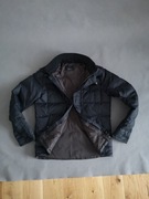 = Zara Kurtka Puchowa elegancka M = Męska