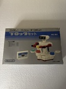 Nintendo Famicom Robot Block HVC-BLS - japońska wersja R.O.B. Stack-Up