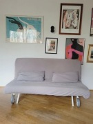 Sofa dwuosobowa rozkładana IKEA PS Lovas