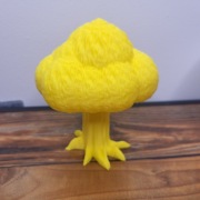 Figurka Duże Drzewo DND