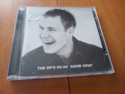 DAVID GRAY - THE EP"S 92-94 CD