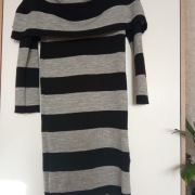 Zestaw ubrań na sztuki okazja M/L super stan 