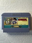 Dragon Ball - gra na Nintendo Famicom / Pegasus / NES