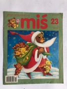 Gazetka MIŚ Przyjaciel Najmłodszych nr. 23, 1997 r