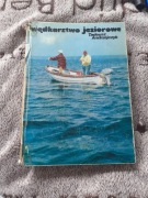 Wędkarstwo jeziorowe tadeusz andrzejczyk