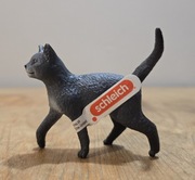Schleich kot Karajan figurka szkoła magicznych zwierząt model z 2024 r.