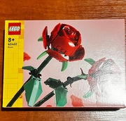 LEGO Botanicals 40460 Róże