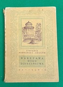 Stefania Podhorska - Okołów Warszawa mojego 